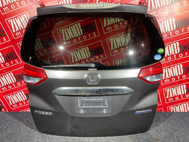 Дверь задняя багажника, 93100 рублей, Солонцы