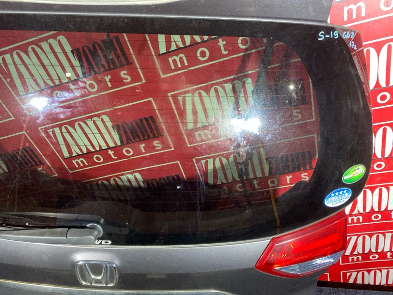 Дверь задняя багажника, 93100 рублей, Солонцы