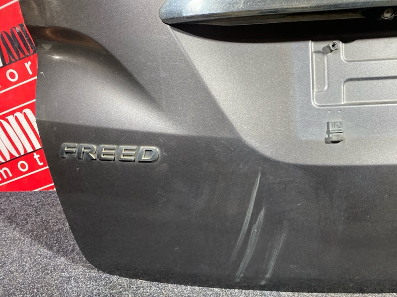 Дверь задняя багажника, 93100 рублей, Солонцы