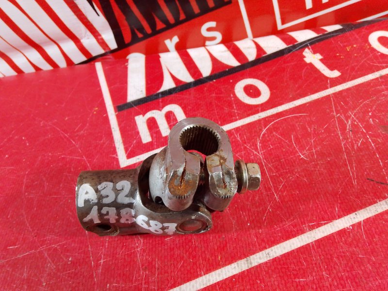 Кардан рулевой, 500 рублей, Красноярск