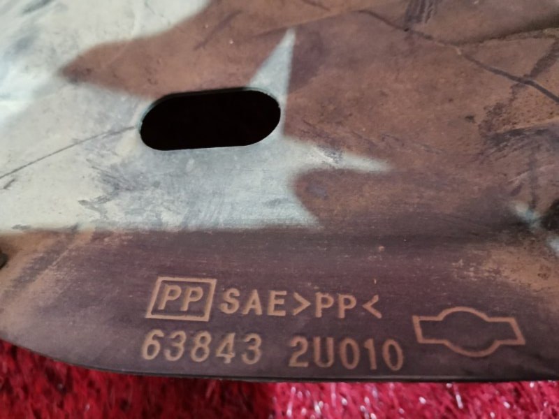 Подкрылок, 1500 рублей, Красноярск