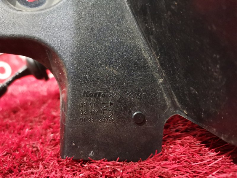 Фонарь (Стоп-сигнал), 14300 рублей, Красноярск