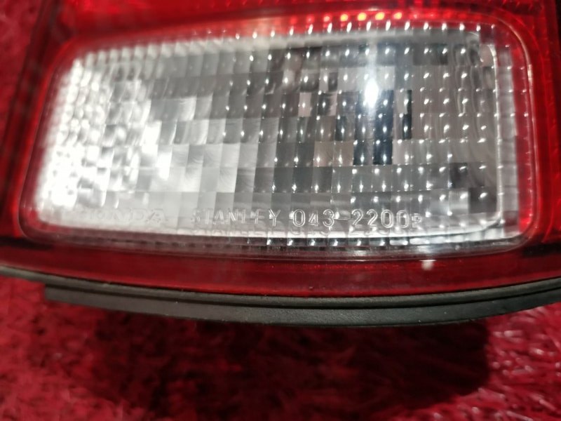 Фонарь (Стоп-сигнал), 500 рублей, Красноярск