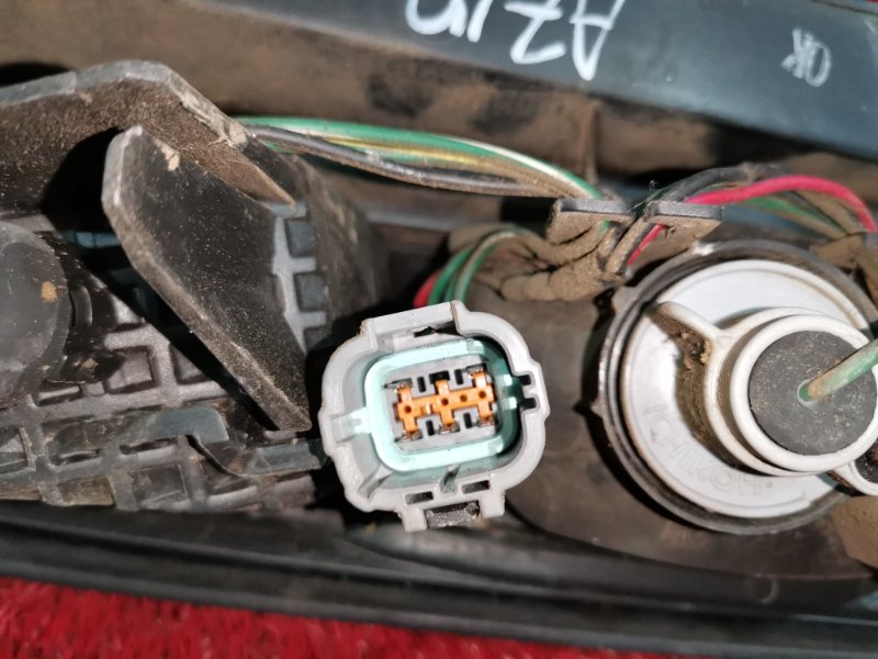 Фонарь (Стоп-сигнал), 500 рублей, Красноярск