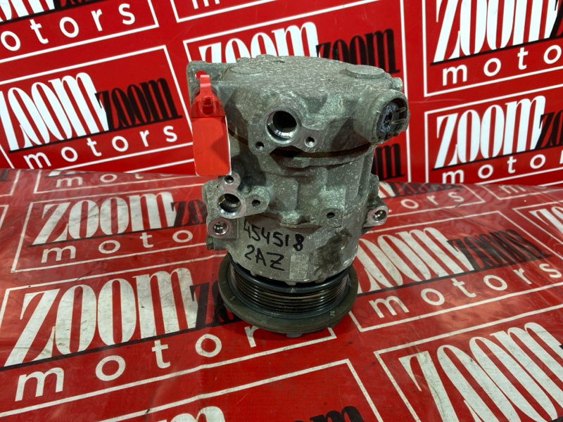 Компрессор кондиционера, 12400 рублей, Солонцы