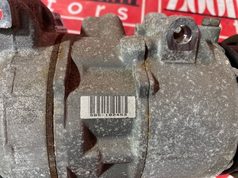 Компрессор кондиционера, 12400 рублей, Солонцы