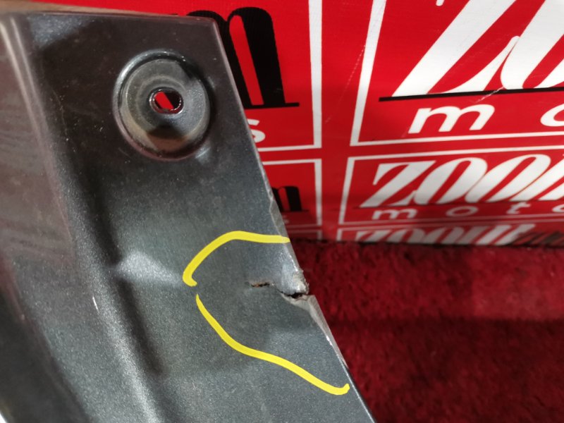 Бампер, 14300 рублей, Красноярск