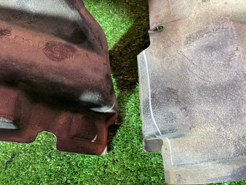 Подкрылок, 2400 рублей, Солонцы