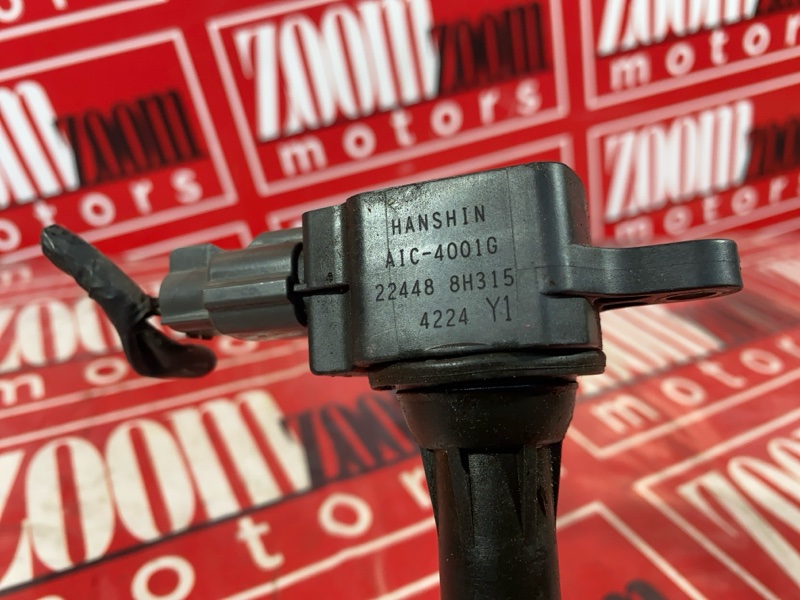 Катушка зажигания, 1200 рублей, Солонцы