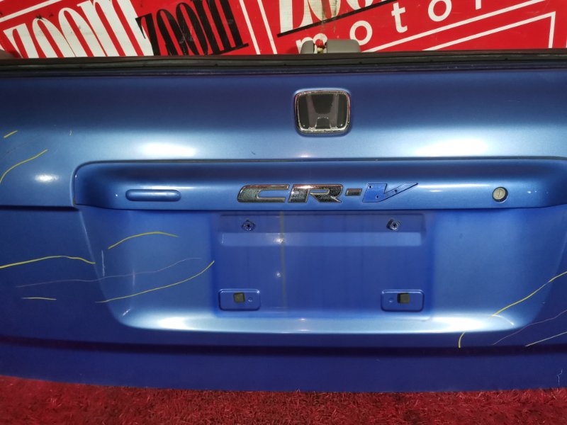 Дверь задняя багажника, 7300 рублей, Красноярск