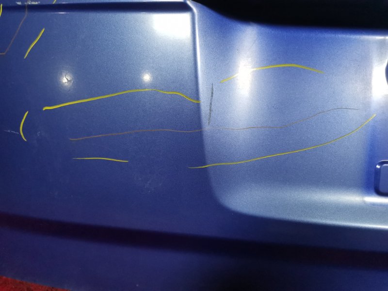 Дверь задняя багажника, 7300 рублей, Красноярск