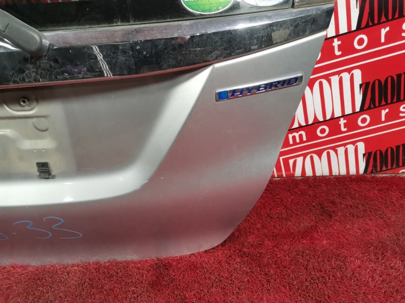 Дверь задняя багажника, 42800 рублей, Красноярск