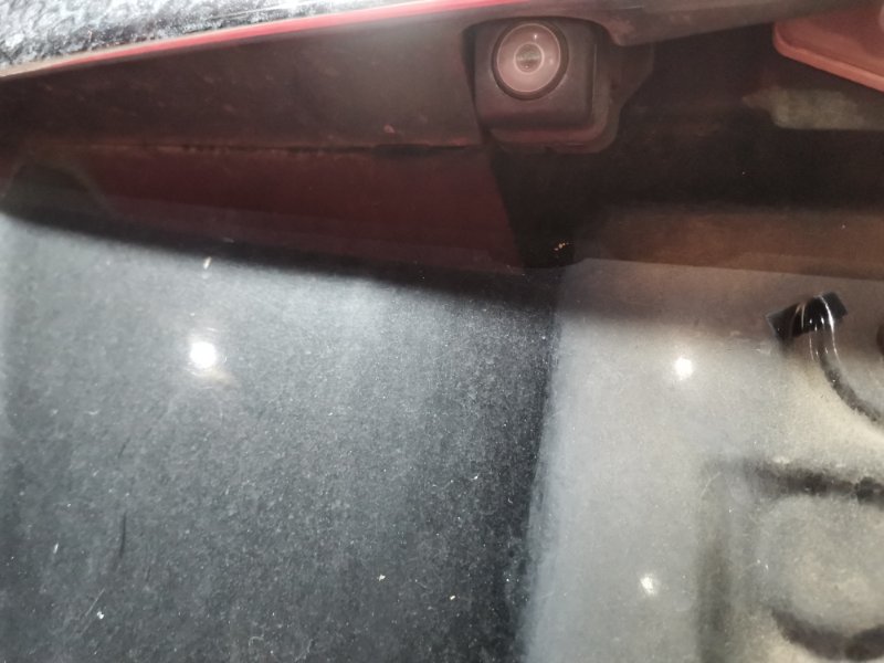 Дверь задняя багажника, 42800 рублей, Красноярск