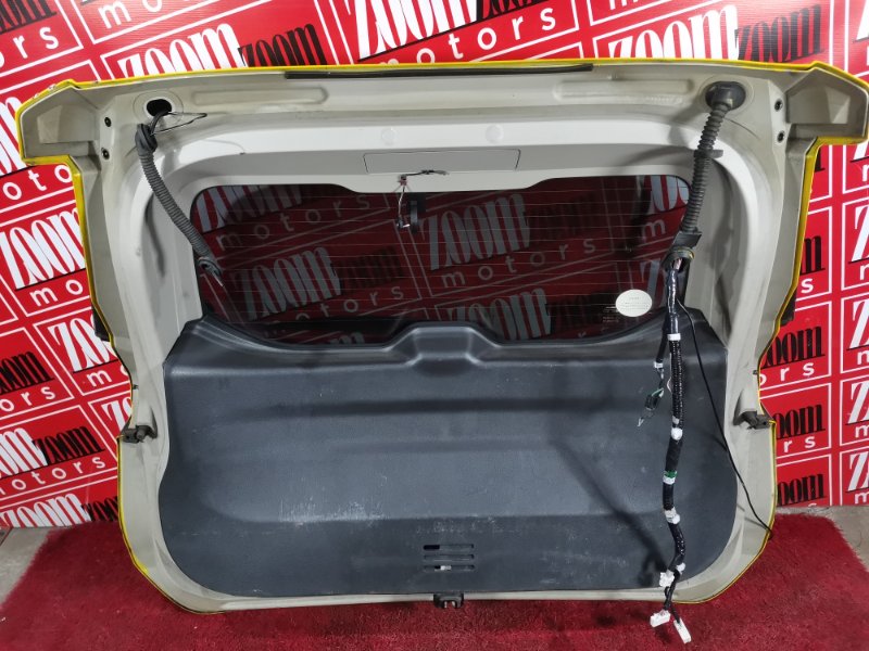 Дверь задняя багажника, 55100 рублей, Красноярск