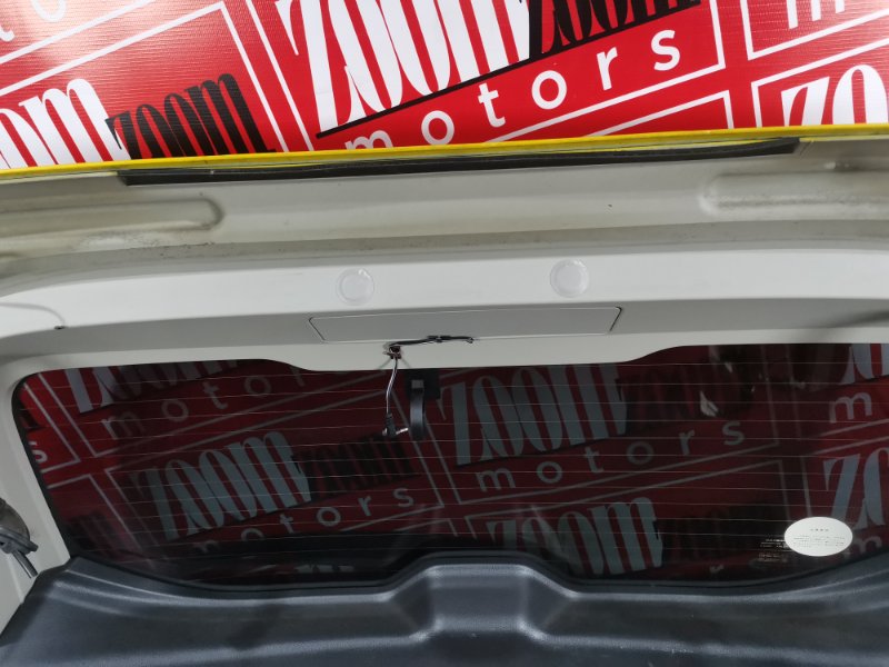 Дверь задняя багажника, 55100 рублей, Красноярск