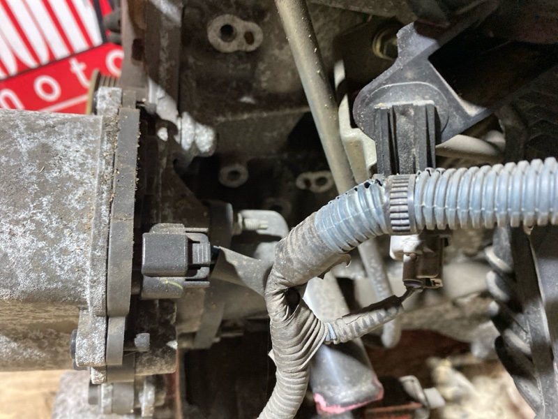 Двигатель, 95000 рублей, Солонцы