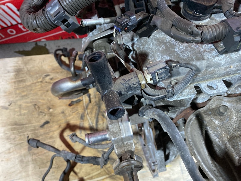 Двигатель, 95000 рублей, Солонцы