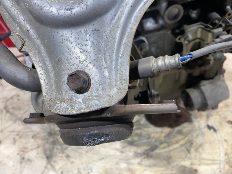 Двигатель, 95000 рублей, Солонцы