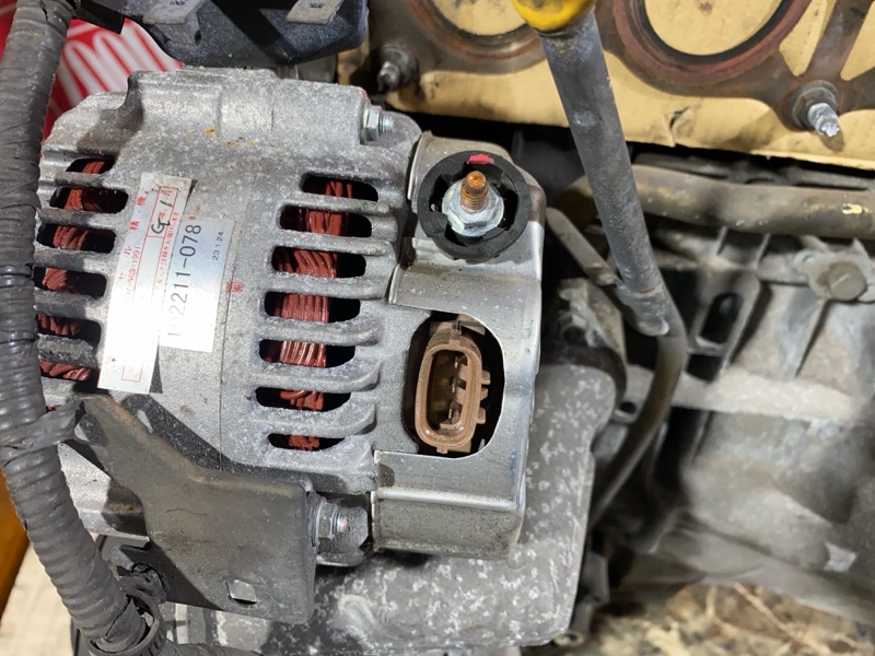 Двигатель, 87400 рублей, Солонцы