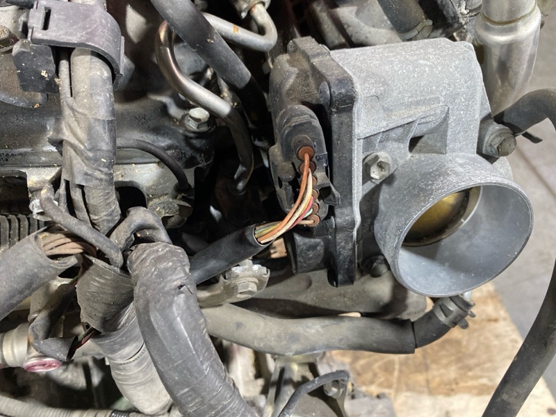 Двигатель, 87400 рублей, Солонцы