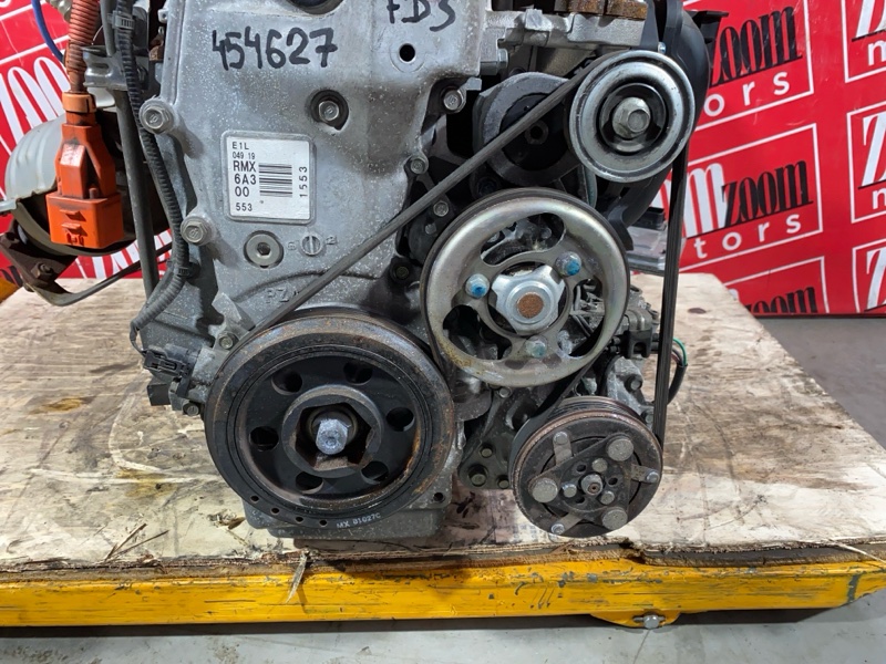 Двигатель, 28500 рублей, Солонцы