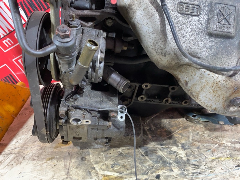 Двигатель, 47500 рублей, Солонцы