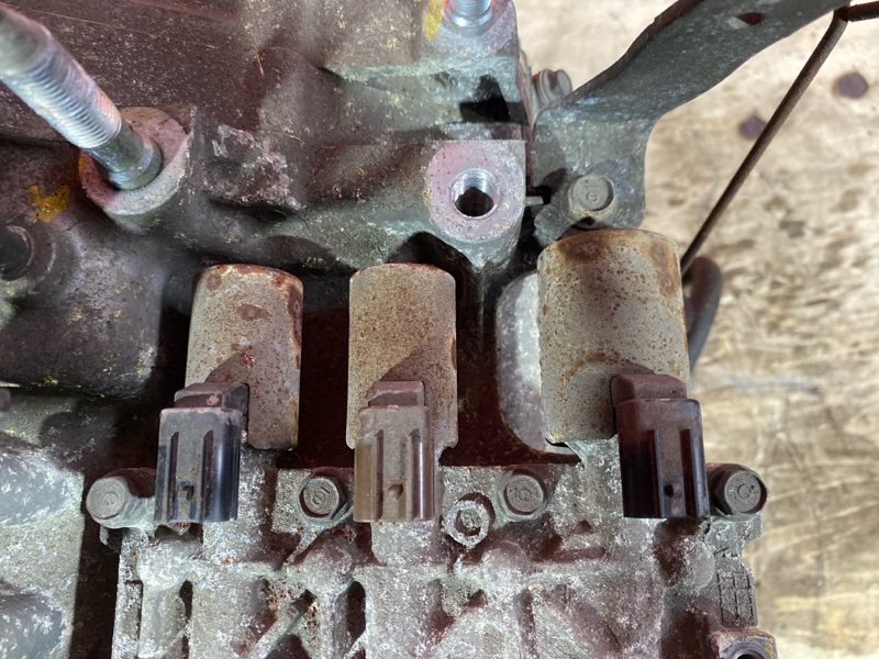 АКПП, 60000 рублей, Солонцы