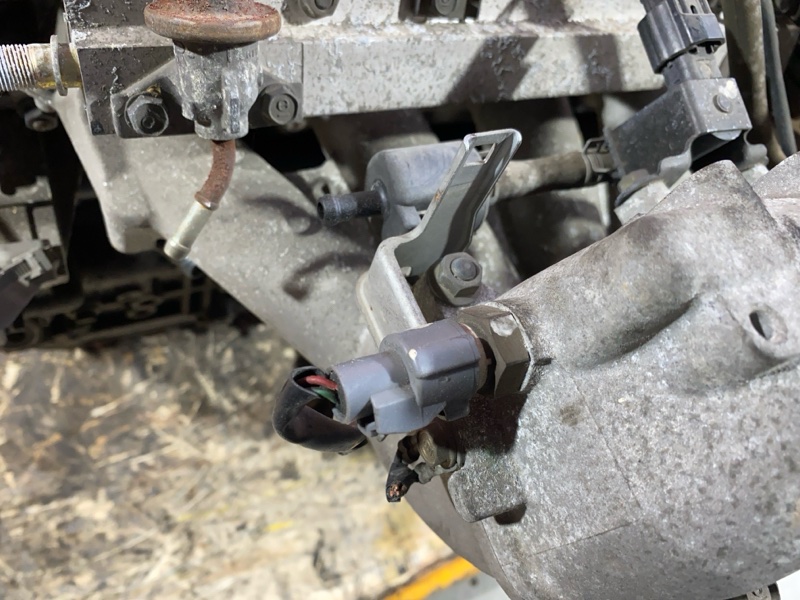 Двигатель, 85500 рублей, Солонцы