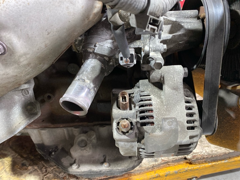 Двигатель, 152000 рублей, Солонцы