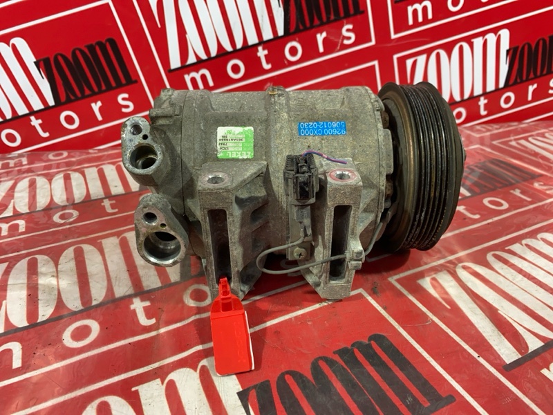 Компрессор кондиционера, 2900 рублей, Солонцы