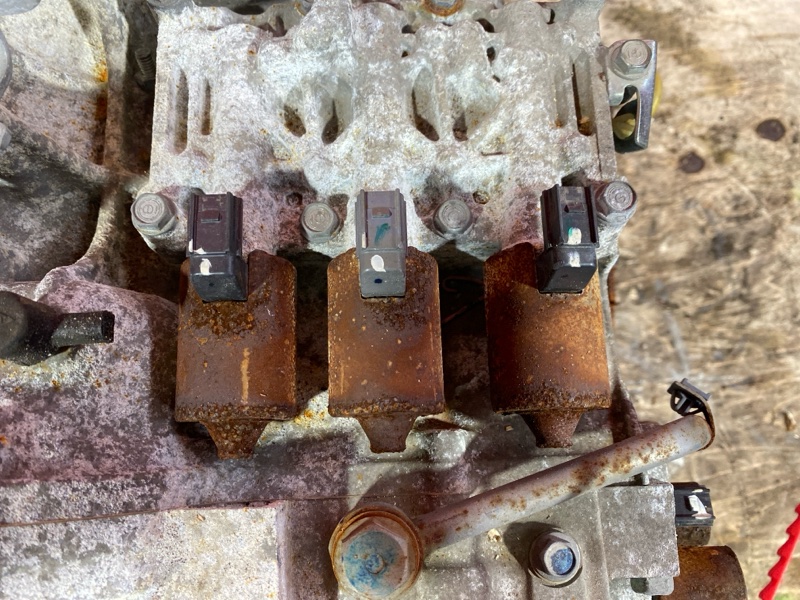 АКПП, 52300 рублей, Солонцы