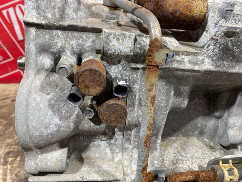 АКПП, 52300 рублей, Солонцы