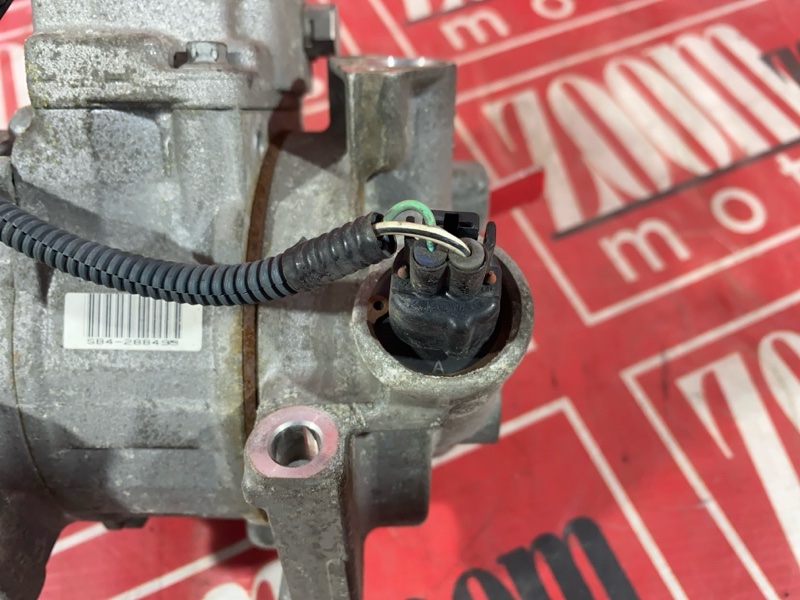 Компрессор кондиционера, 3400 рублей, Солонцы