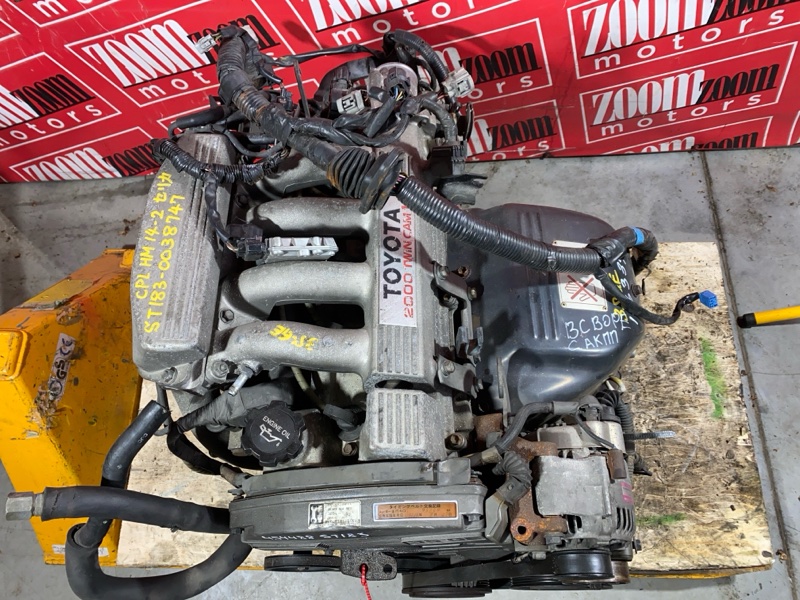 Двигатель, 171000 рублей, Солонцы