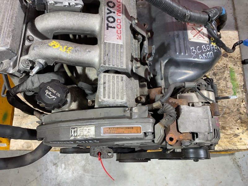 Двигатель, 171000 рублей, Солонцы