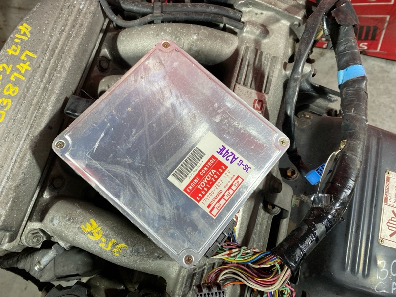 Двигатель, 171000 рублей, Солонцы