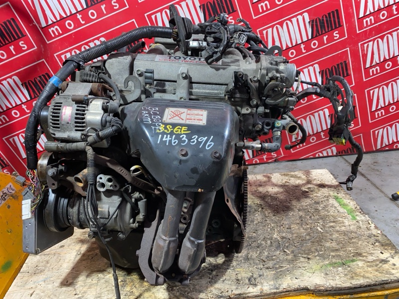 Двигатель, 171000 рублей, Солонцы