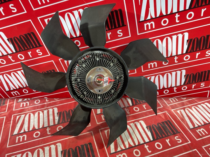 Вискомуфта вентилятора радиатора, 4300 рублей, Солонцы