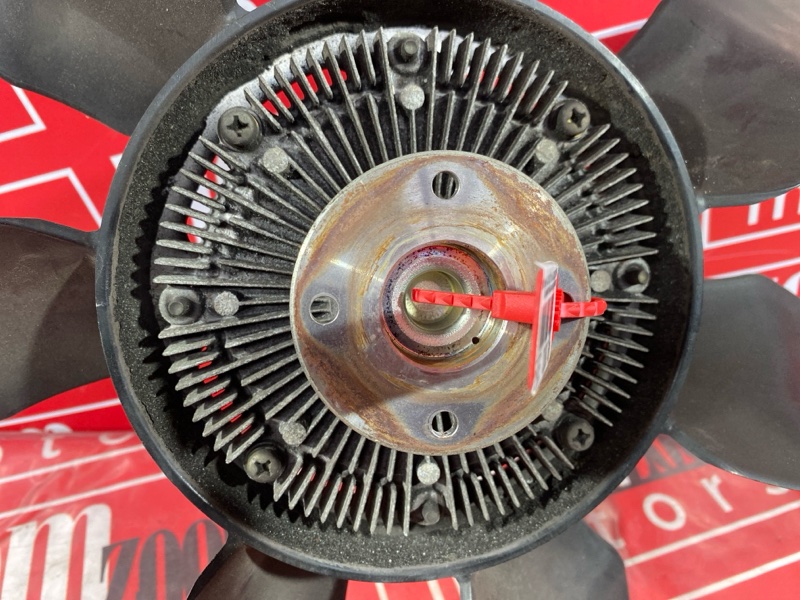 Вискомуфта вентилятора радиатора, 4300 рублей, Солонцы