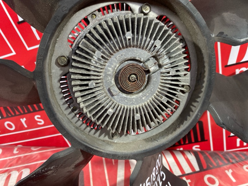 Вискомуфта вентилятора радиатора, 4300 рублей, Солонцы