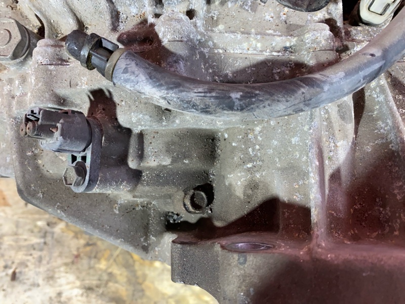 АКПП, 20900 рублей, Солонцы