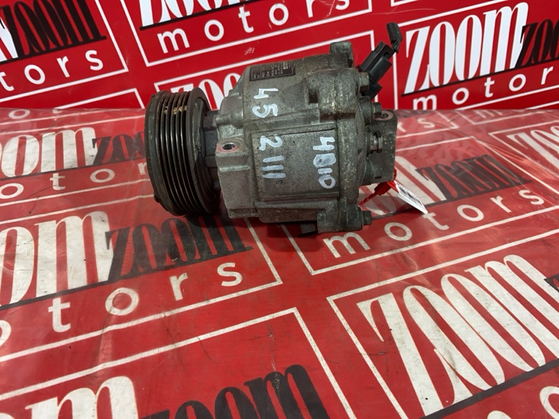 Компрессор кондиционера, 11400 рублей, Солонцы