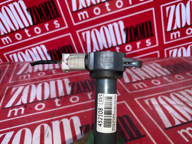 Катушка зажигания, 600 рублей, Солонцы