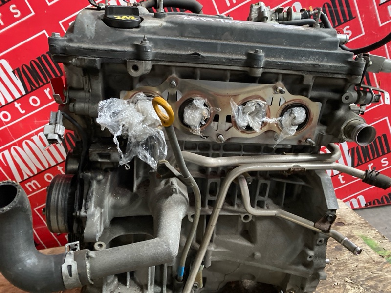 Двигатель, 104500 рублей, Солонцы