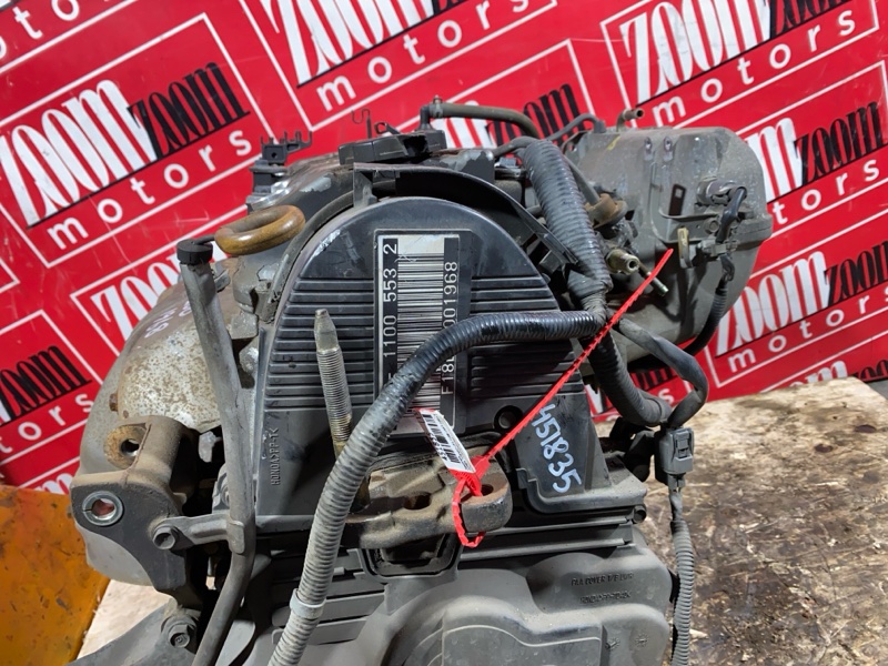 Двигатель, 74100 рублей, Солонцы