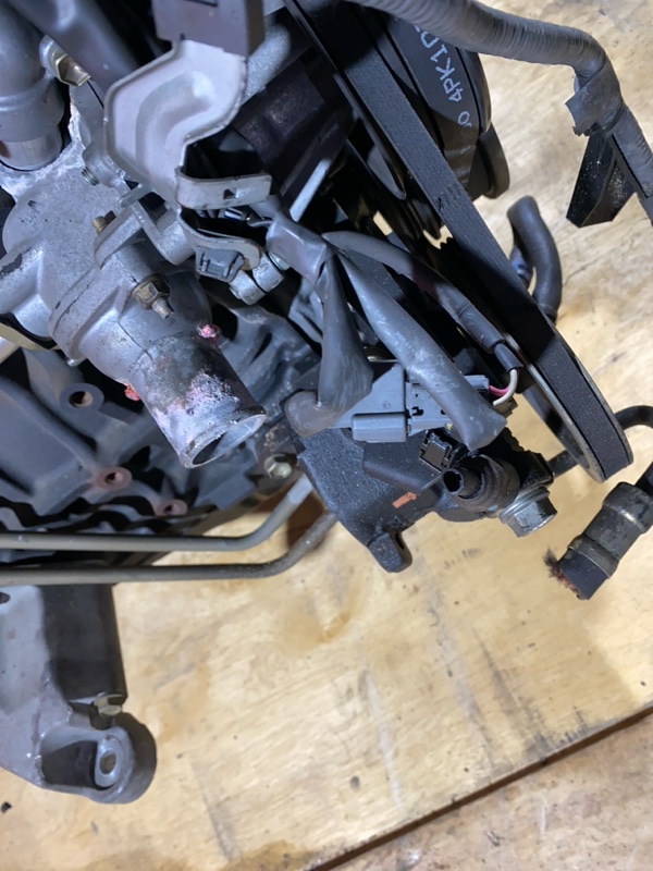 Двигатель, 150000 рублей, Солонцы