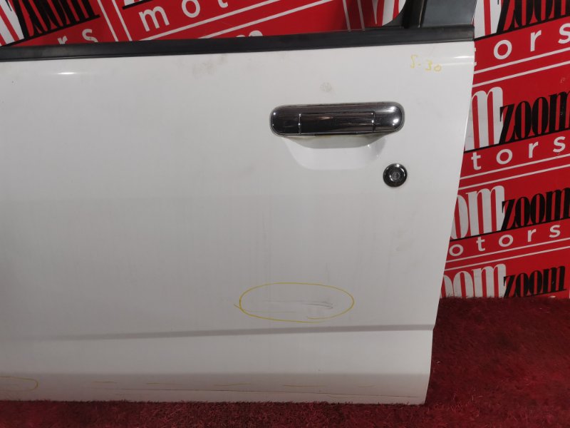 Дверь боковая, 4300 рублей, Красноярск