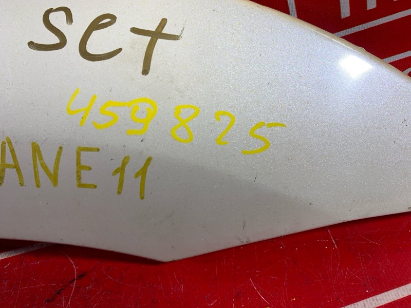 Накладка на крыло, 1000 рублей, Красноярск