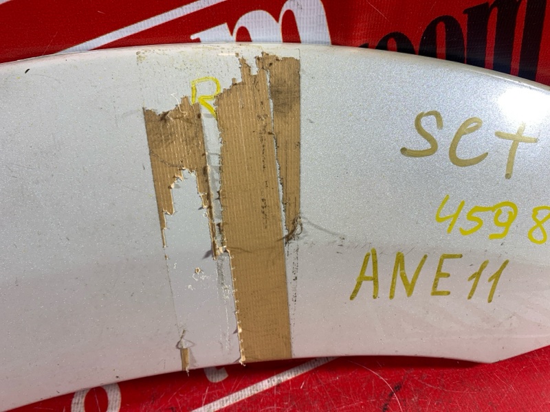 Накладка на крыло, 1000 рублей, Красноярск