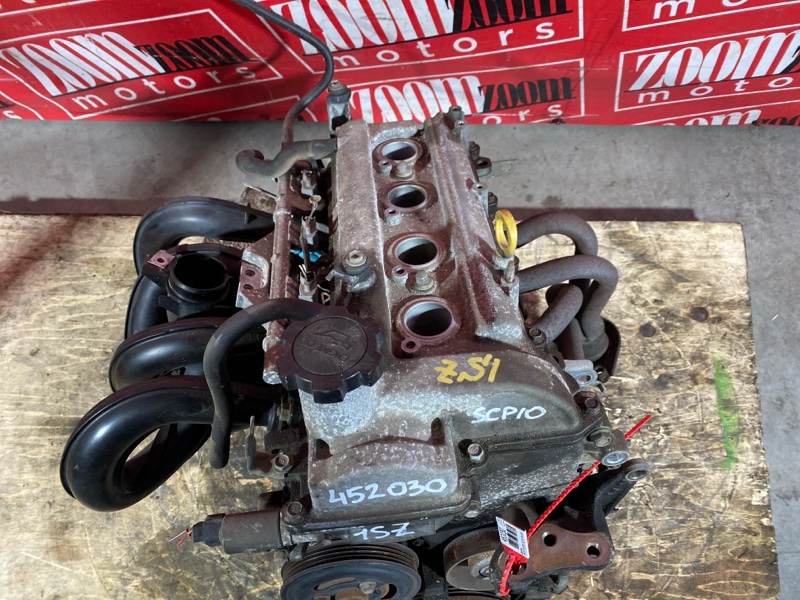 Двигатель, 104500 рублей, Солонцы